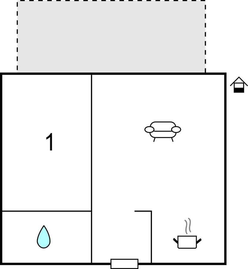 Moon Apartment *