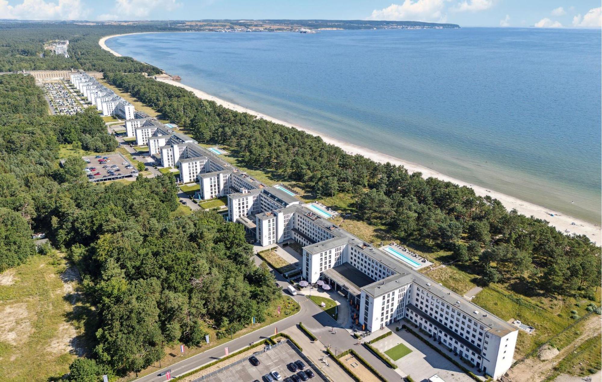 Apartment Moon Ostseebad Binz