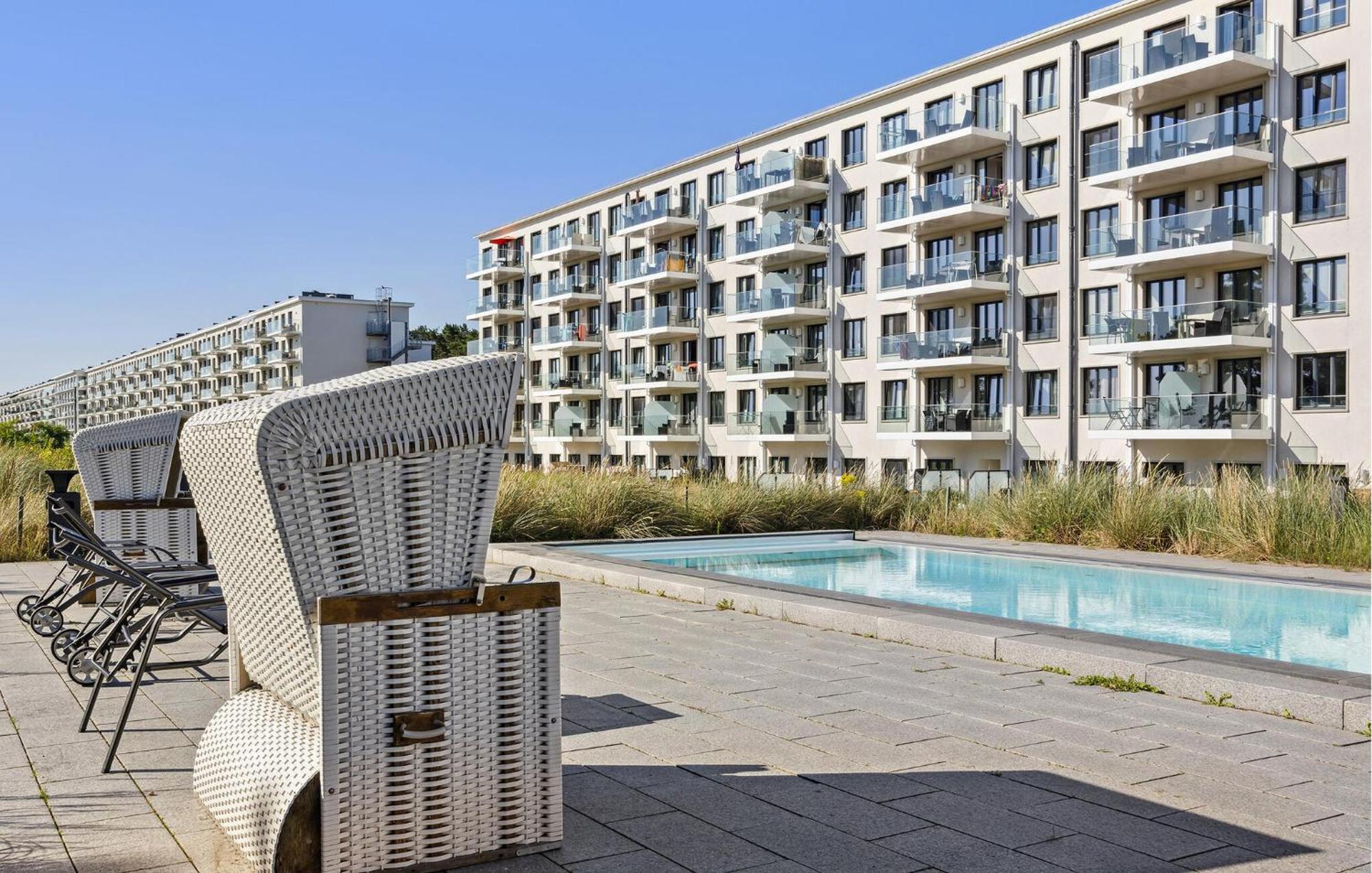 Moon Apartment Ostseebad Binz